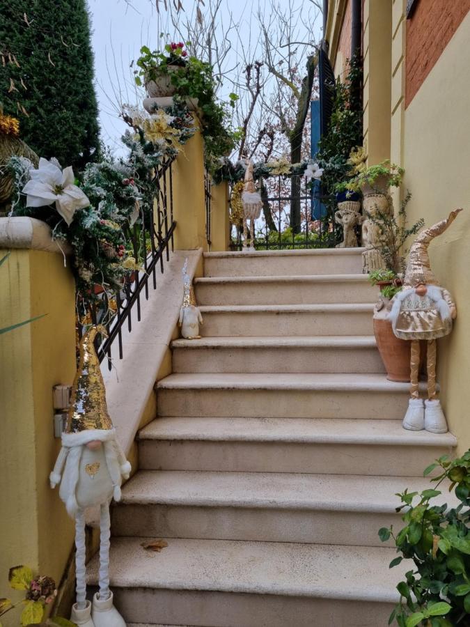 Stella Del Mar Panzió Bologna Kültér fotó